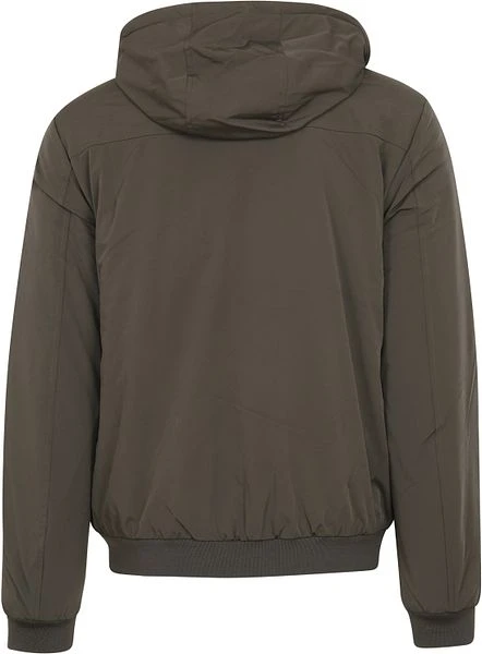 Suitable Hike Jas Donkergroen 8 Suitable Hike Jas Donkergroen - Afbeelding 6