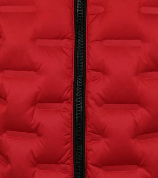 Milestone Salvio Jas Rood 5 Milestone Salvio Jas Rood - Afbeelding 3