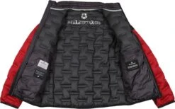 Milestone Salvio Jas Rood 12 Milestone Salvio Jas Rood -Kleding Kortingswinkel 74772 5