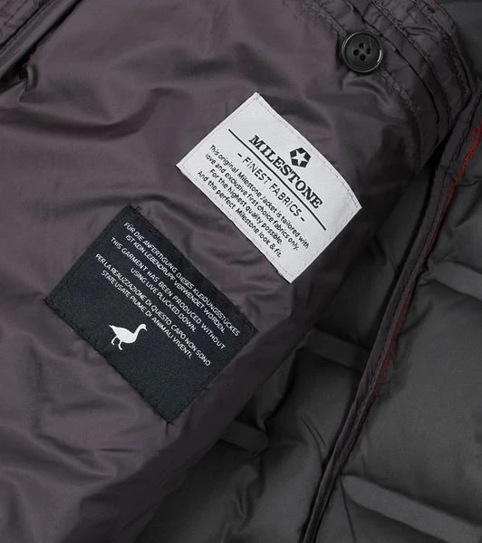 Milestone Salvio Jas Rood 8 Milestone Salvio Jas Rood - Afbeelding 6