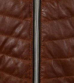 Milestone Damiano Jas Bruin -Kleding Kortingswinkel 74775 4