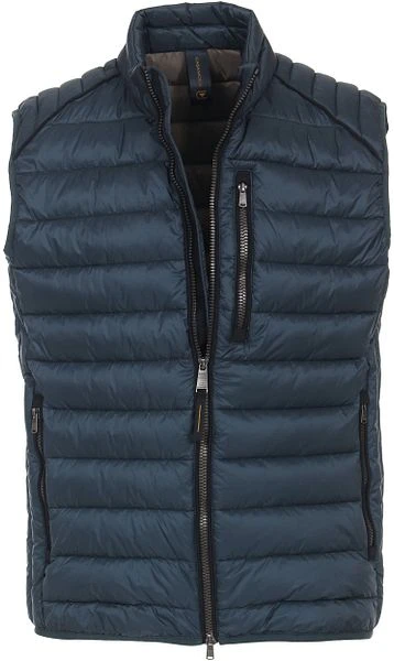 Casa Moda Bodywarmer Donkerblauw 3 Casa Moda Bodywarmer Donkerblauw