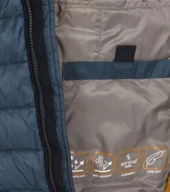 Casa Moda Bodywarmer Donkerblauw 11 Casa Moda Bodywarmer Donkerblauw -Kleding Kortingswinkel 74776 3