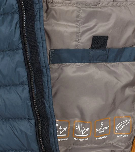 Casa Moda Bodywarmer Donkerblauw 6 Casa Moda Bodywarmer Donkerblauw - Afbeelding 4