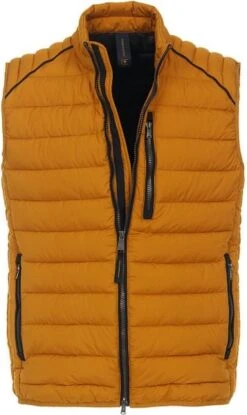 Casa Moda Bodywarmer Geel -Kleding Kortingswinkel 74777 1 1