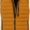 Casa Moda Bodywarmer Geel 1 Casa Moda Bodywarmer Geel -Kleding Kortingswinkel 74777 1