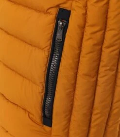 Casa Moda Bodywarmer Geel -Kleding Kortingswinkel 74777 4