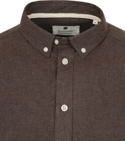 AnerkjendtÂ Overhemd Akkonrad Bruin -Kleding Kortingswinkel 74787 2 1