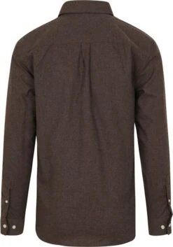 AnerkjendtÂ Overhemd Akkonrad Bruin -Kleding Kortingswinkel 74787 4
