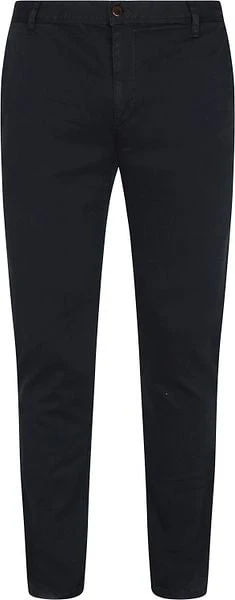 Alberto Rob Stretch Chino Donkerblauw 7 Alberto Rob Stretch Chino Donkerblauw - Afbeelding 5