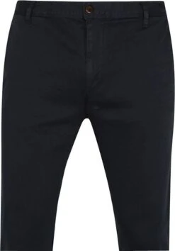 Alberto Rob Stretch Chino Donkerblauw 13 Alberto Rob Stretch Chino Donkerblauw -Kleding Kortingswinkel 74840 2 1