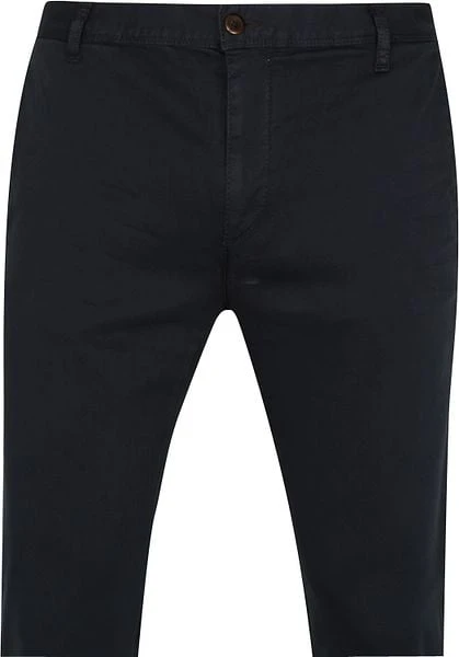 Alberto Rob Stretch Chino Donkerblauw 8 Alberto Rob Stretch Chino Donkerblauw - Afbeelding 6