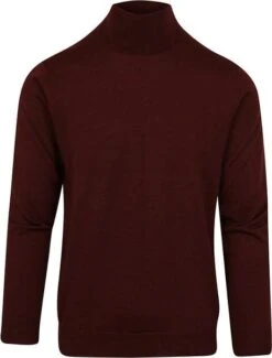 Suitable Merino Coltrui Bordeaux Rood -Kleding Kortingswinkel 74846 1 1