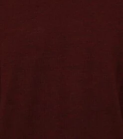 Suitable Merino Coltrui Bordeaux Rood -Kleding Kortingswinkel 74846 3