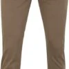 Alberto Rob Stretch Chino Beige -Kleding Kortingswinkel 74850 1