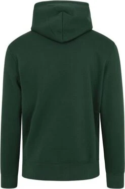 Champion Hoodie Logo Donkergroen -Kleding Kortingswinkel 74877 3