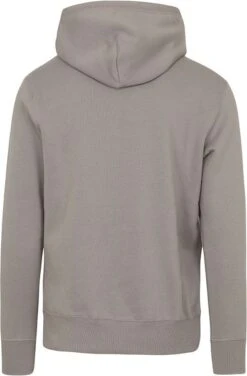 Champion Hoodie Logo Grijs -Kleding Kortingswinkel 74880 3