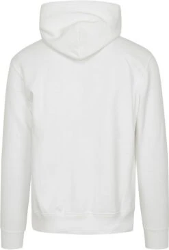 Champion Hoodie Logo Wit -Kleding Kortingswinkel 74881 3