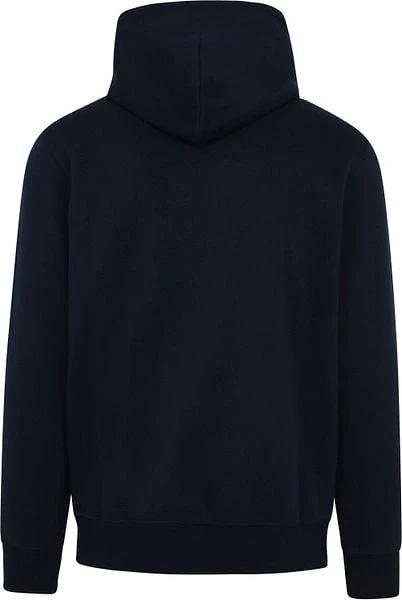 Champion Hoodie College Logo Donkerblauw 8 Champion Hoodie College Logo Donkerblauw - Afbeelding 6