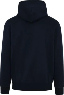 Champion Hoodie College Logo Donkerblauw 10 Champion Hoodie College Logo Donkerblauw -Kleding Kortingswinkel 74882 3