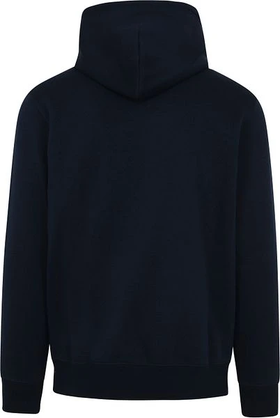 Champion Hoodie College Logo Donkerblauw 5 Champion Hoodie College Logo Donkerblauw - Afbeelding 3