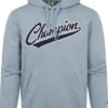 Champion Hoodie College Logo Lichtblauw
