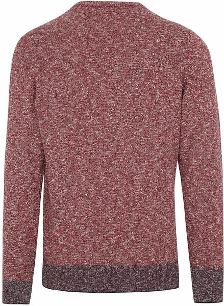 Scotch And Soda Pullover Rood Melange 8 Scotch And Soda Pullover Rood Melange - Afbeelding 6