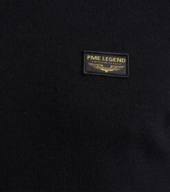 PME Legend Buckley Trui Zwart 11 PME Legend Buckley Trui Zwart -Kleding Kortingswinkel 74895 4