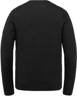 PME Legend Buckley Trui Zwart 13 PME Legend Buckley Trui Zwart -Kleding Kortingswinkel 74895 6