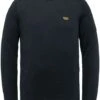 PME Legend Buckley Trui Navy Blauw -Kleding Kortingswinkel 74896 1
