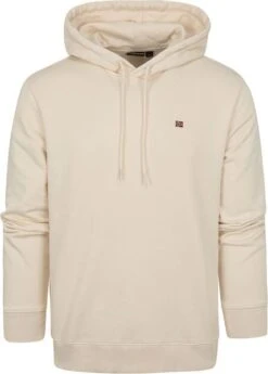 Napapijri Balis Hoodie Off White 12 Napapijri Balis Hoodie Off White -Kleding Kortingswinkel 74901 1 1