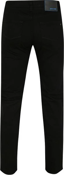 Pierre Cardin Broek Lyon Tapered Future Flex Zwart 8 Pierre Cardin Broek Lyon Tapered Future Flex Zwart - Afbeelding 6