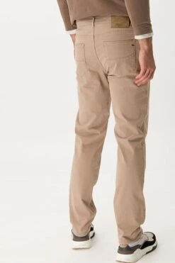 Brax Cadiz Broek Beige -Kleding Kortingswinkel 74948 9