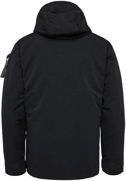 PME Legend Jas Snowpack Icon 2.0 Zwart 4 PME Legend Jas Snowpack Icon 2.0 Zwart - Afbeelding 2