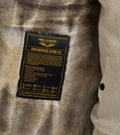 PME Legend Jas Snowpack Icon 2.0 Zwart 11 PME Legend Jas Snowpack Icon 2.0 Zwart -Kleding Kortingswinkel 74961 4