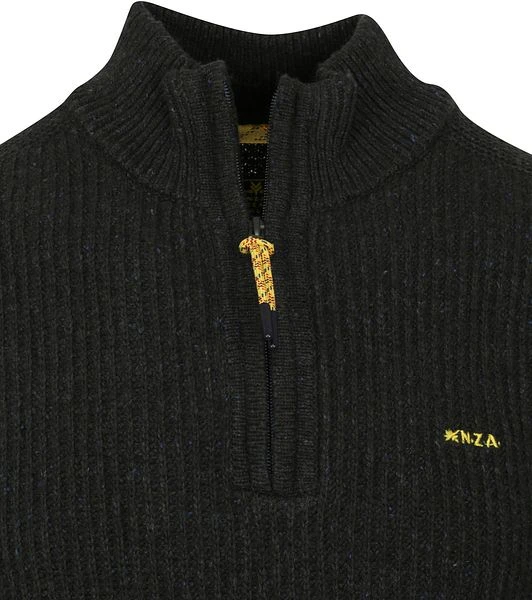 NZA Trui Wol Dry Groen 5 NZA Trui Wol Dry Groen - Afbeelding 3