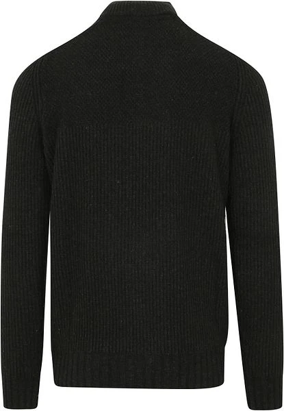 NZA Trui Wol Dry Groen 7 NZA Trui Wol Dry Groen - Afbeelding 5