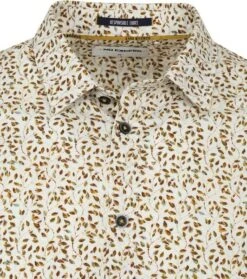 No-Excess No Excess Overhemd Patroon Wit 13 No-Excess No Excess Overhemd Patroon Wit -Kleding Kortingswinkel 75019 2 1