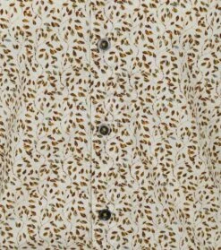 No-Excess No Excess Overhemd Patroon Wit 10 No-Excess No Excess Overhemd Patroon Wit -Kleding Kortingswinkel 75019 3