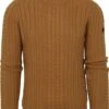No-Excess No Excess Pullover Mix Wol Gebreid Bruin 2 No-Excess No Excess Pullover Mix Wol Gebreid Bruin -Kleding Kortingswinkel 75026 1
