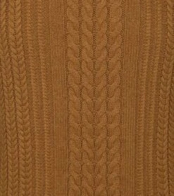 No-Excess No Excess Pullover Mix Wol Gebreid Bruin -Kleding Kortingswinkel 75026 3