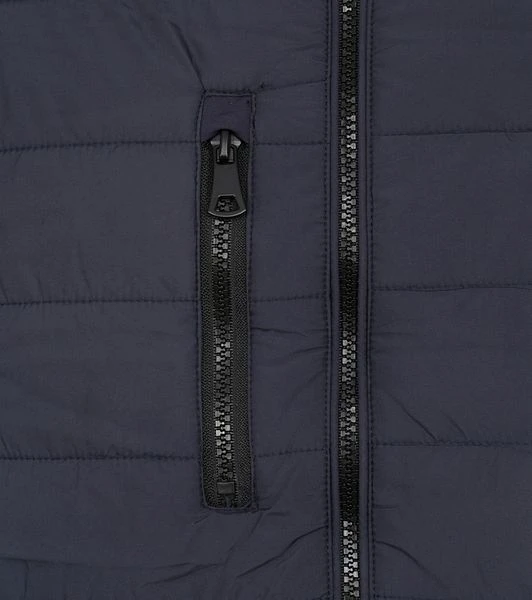 Suitable Shake Jas Donkerblauw 6 Suitable Shake Jas Donkerblauw - Afbeelding 4