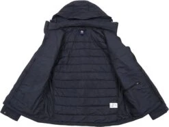 Suitable Shake Jas Donkerblauw 13 Suitable Shake Jas Donkerblauw -Kleding Kortingswinkel 75033 5