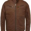 Vanguard Leren Jack Bruin -Kleding Kortingswinkel 75059 1