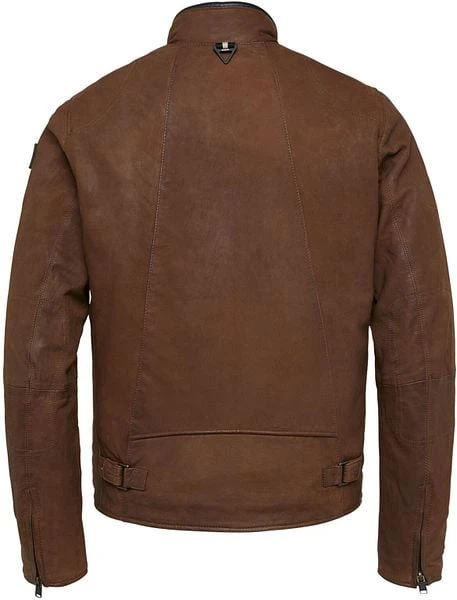 Vanguard Leren Jack Bruin 7 Vanguard Leren Jack Bruin - Afbeelding 6