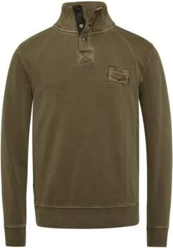 PME Legend Terry Trui Donkergroen -Kleding Kortingswinkel 75072 1 1
