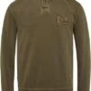 PME Legend Terry Trui Donkergroen 2 PME Legend Terry Trui Donkergroen -Kleding Kortingswinkel 75072 1