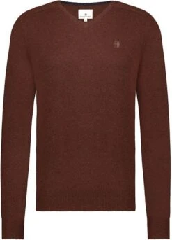 State Of Art Trui Wol Brique Rood 12 State Of Art Trui Wol Brique Rood -Kleding Kortingswinkel 75096 1 1