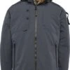 PME Legend Jas Snowpack Icon 2.0 Grijs -Kleding Kortingswinkel 75122 6