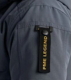 PME Legend Jas Snowpack Icon 2.0 Grijs -Kleding Kortingswinkel 75122 8